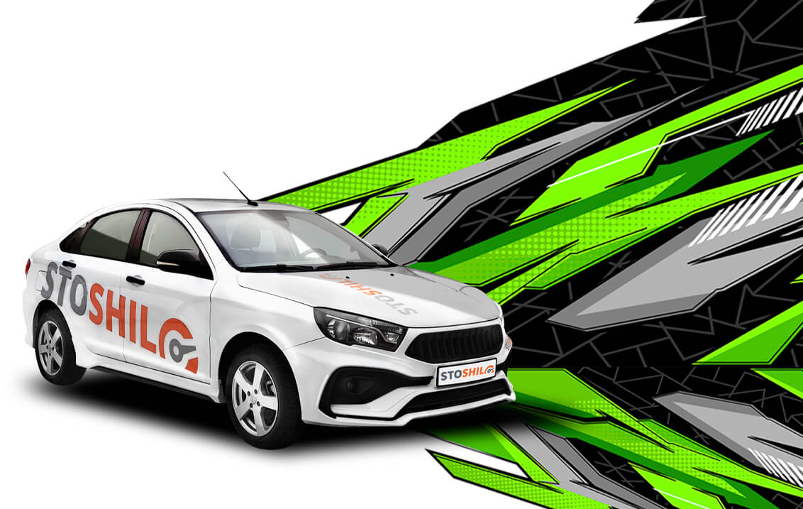 StoShilo- Передвижная лаборатория по прошивке автомобилей LADA и Renault